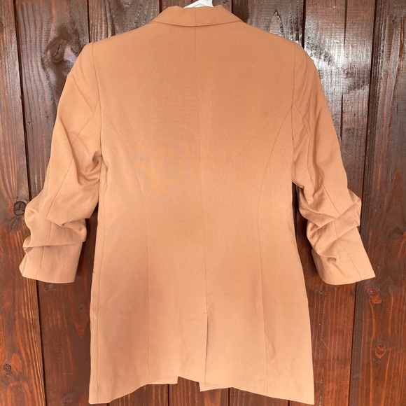 ASOS LUXE - Tailored Suit Blazer - Picture 6 of 12